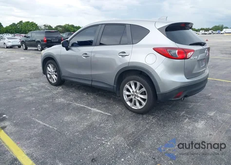 2015 Mazda Cx-5 Grand Touring z USA, uszkodzony, nr VIN JM3KE2DY7F0506754